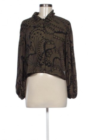 Дамска риза Lindex, Размер M, Цвят Многоцветен, Цена 25,00 лв.