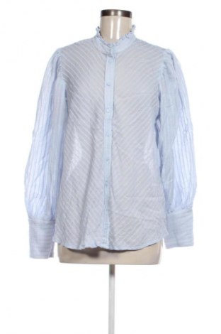 Dámská košile  Loavies, Velikost L, Barva Modrá, Cena  209,00 Kč