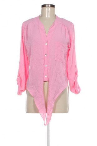 Damenbluse Lola & Liza, Größe M, Farbe Rosa, Preis 9,99 €