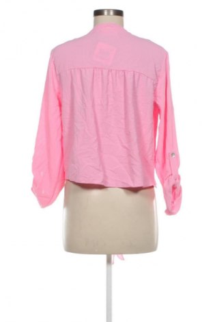 Damenbluse Lola & Liza, Größe M, Farbe Rosa, Preis 9,99 €