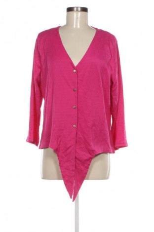 Damska koszula Lola & Liza, Rozmiar XL, Kolor Różowy, Cena 39,99 zł