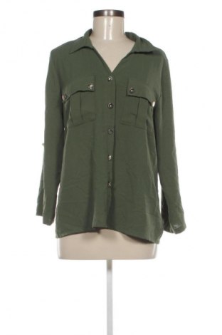 Damenbluse Lola & Liza, Größe M, Farbe Grün, Preis € 10,99