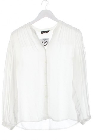 Damenbluse Louise, Größe XS, Farbe Weiß, Preis 11,99 €