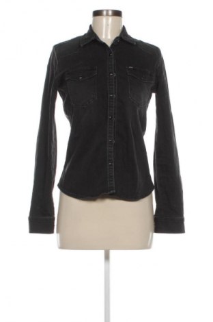 Damska koszula Ltb, Rozmiar S, Kolor Czarny, Cena 94,25 zł