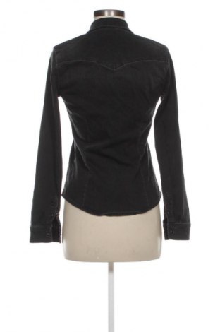 Damska koszula Ltb, Rozmiar S, Kolor Czarny, Cena 94,25 zł