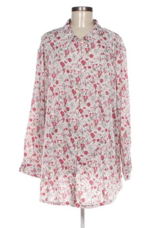 Дамска риза M. Collection, Размер 5XL, Цвят Многоцветен, Цена 24,99 лв.