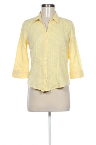 Дамска риза Madison, Размер M, Цвят Жълт, Цена 93,09 лв.