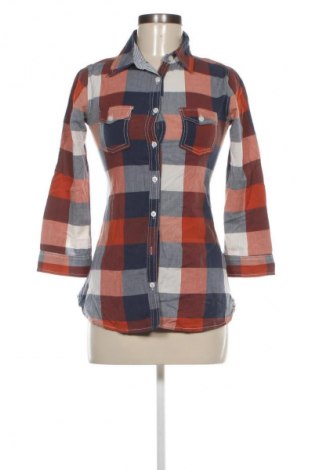 Дамска риза Madonna, Размер S, Цвят Многоцветен, Цена 13,99 лв.