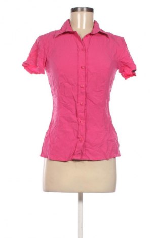 Дамска риза Mammut, Размер S, Цвят Розов, Цена 23,99 лв.