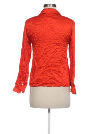 Damenbluse Mango, Größe XS, Farbe Rot, Preis € 10,99