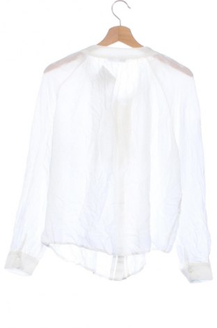 Γυναικείο πουκάμισο Mango, Μέγεθος XS, Χρώμα Λευκό, Τιμή 12,99 €
