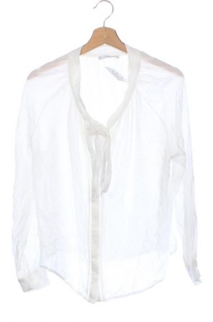 Γυναικείο πουκάμισο Mango, Μέγεθος XS, Χρώμα Λευκό, Τιμή 12,99 €