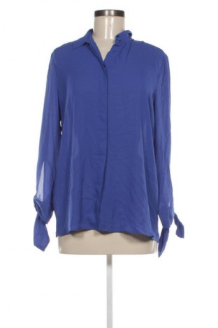 Damska koszula Mango, Rozmiar M, Kolor Niebieski, Cena 20,99 zł