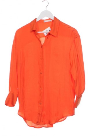 Dámska košeľa  Mango, Veľkosť XS, Farba Oranžová, Cena  10,95 €
