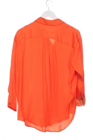 Dámska košeľa  Mango, Veľkosť XS, Farba Oranžová, Cena  10,95 €