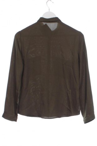 Damenbluse Mango, Größe XS, Farbe Grün, Preis € 15,90