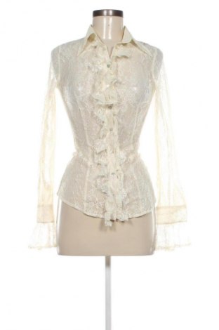 Dámska košeľa  Mango, Veľkosť S, Farba Béžová, Cena  14,00 €