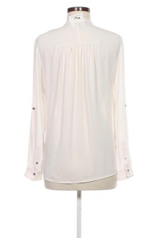 Дамска риза Mango, Размер S, Цвят Екрю, Цена 19,99 лв.