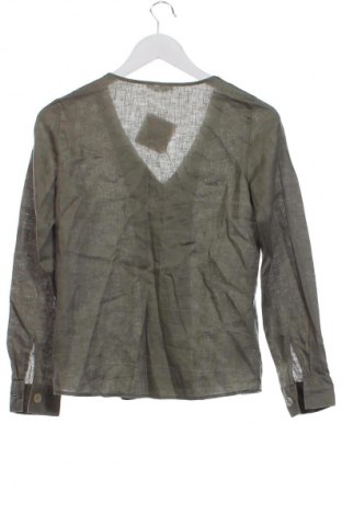 Damenbluse Mango, Größe XS, Farbe Braun, Preis € 8,99