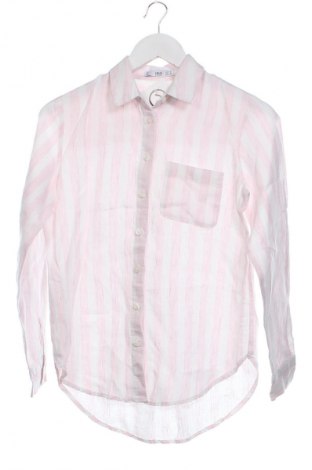 Дамска риза Mango, Размер XS, Цвят Многоцветен, Цена 27,99 лв.