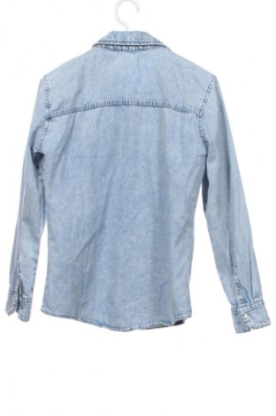 Dámska košeľa  Mango, Veľkosť XS, Farba Modrá, Cena  10,58 €