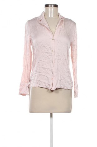 Damenbluse Mango, Größe S, Farbe Aschrosa, Preis 4,99 €