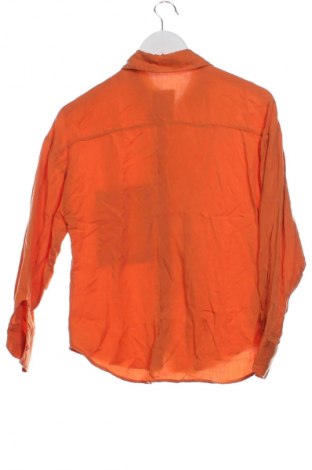 Dámska košeľa  Mango, Veľkosť XXS, Farba Oranžová, Cena  13,81 €