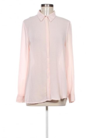 Дамска риза Mango, Размер M, Цвят Розов, Цена 18,99 лв.