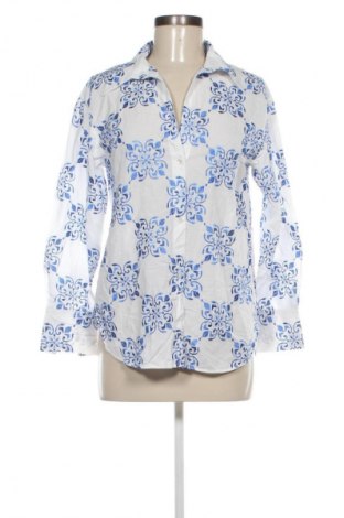 Γυναικείο πουκάμισο Mango, Μέγεθος S, Χρώμα Πολύχρωμο, Τιμή 9,99 €