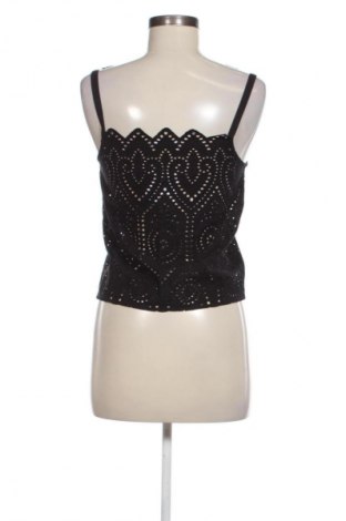 Γυναικείο πουκάμισο Mango, Μέγεθος S, Χρώμα Μαύρο, Τιμή 10,99 €