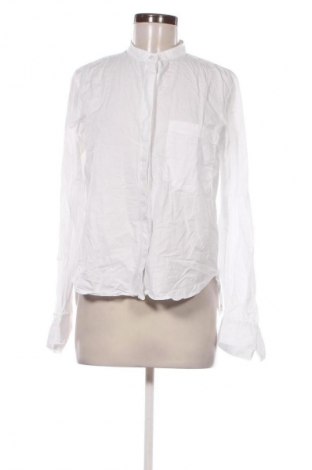 Дамска риза Mango, Размер M, Цвят Бял, Цена 20,99 лв.
