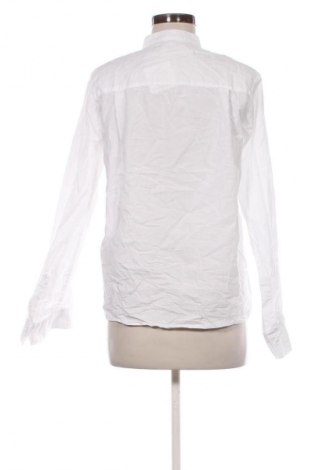 Дамска риза Mango, Размер M, Цвят Бял, Цена 20,99 лв.
