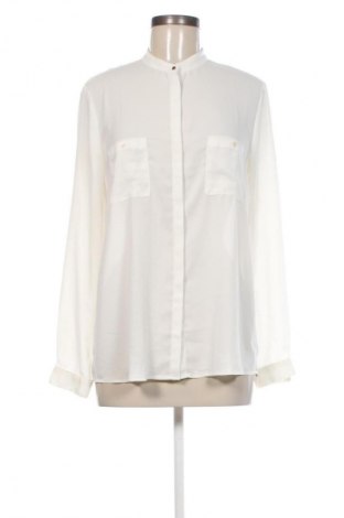 Дамска риза Mango, Размер M, Цвят Бял, Цена 18,99 лв.
