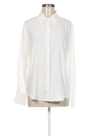 Damska koszula Mango, Rozmiar L, Kolor Biały, Cena 40,99 zł