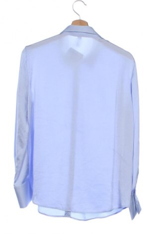 Damska koszula Mango, Rozmiar XS, Kolor Niebieski, Cena 75,77 zł