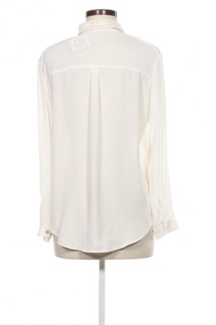 Дамска риза Mango, Размер S, Цвят Екрю, Цена 17,99 лв.