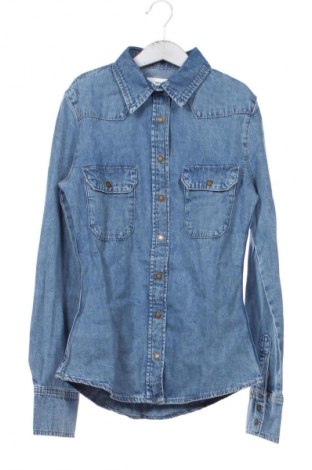 Dámská košile  Mango, Velikost XXS, Barva Modrá, Cena  519,00 Kč