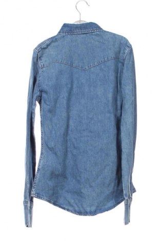 Dámská košile  Mango, Velikost XXS, Barva Modrá, Cena  519,00 Kč