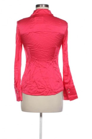 Дамска риза Mango, Размер S, Цвят Розов, Цена 18,99 лв.