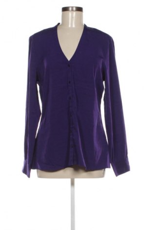 Damska koszula Manguun, Rozmiar L, Kolor Fioletowy, Cena 57,66 zł