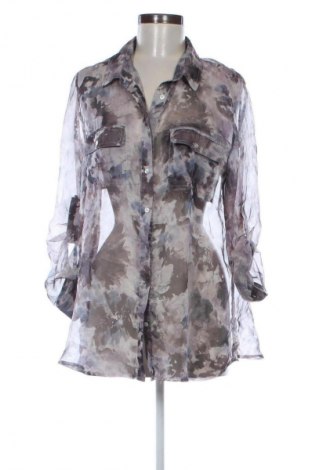 Дамска риза Marc Lauge, Размер L, Цвят Многоцветен, Цена 17,99 лв.