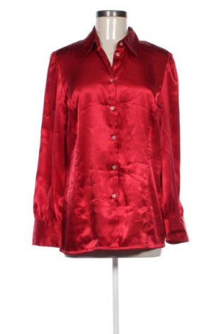 Γυναικείο πουκάμισο Maria Bellesi, Μέγεθος L, Χρώμα Κόκκινο, Τιμή 9,99 €