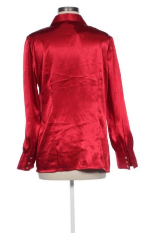 Γυναικείο πουκάμισο Maria Bellesi, Μέγεθος L, Χρώμα Κόκκινο, Τιμή 9,99 €