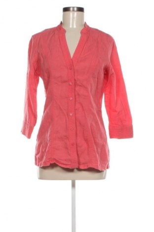 Dámska košeľa  Marks & Spencer, Veľkosť M, Farba Červená, Cena  13,80 €