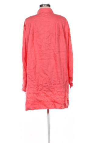 Γυναικείο πουκάμισο Marks & Spencer, Μέγεθος XL, Χρώμα Κόκκινο, Τιμή 11,99 €