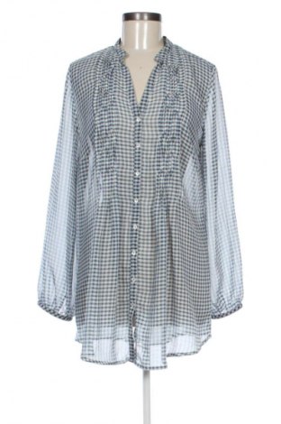 Дамска риза Marks & Spencer, Размер L, Цвят Многоцветен, Цена 27,00 лв.