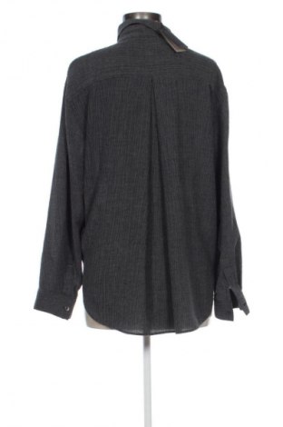 Дамска риза Massimo Dutti, Размер S, Цвят Черен, Цена 124,00 лв.