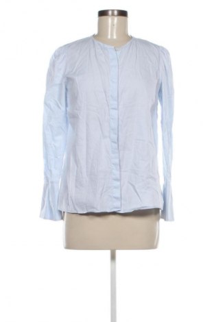 Damska koszula Massimo Dutti, Rozmiar M, Kolor Niebieski, Cena 138,99 zł