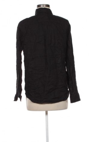 Γυναικείο πουκάμισο Massimo Dutti, Μέγεθος S, Χρώμα Μαύρο, Τιμή 11,99 €