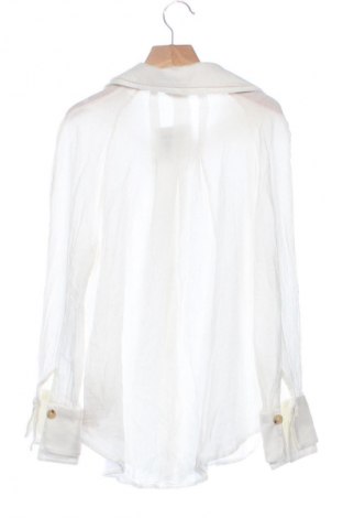 Damska koszula Massimo Dutti, Rozmiar XS, Kolor Biały, Cena 81,99 zł